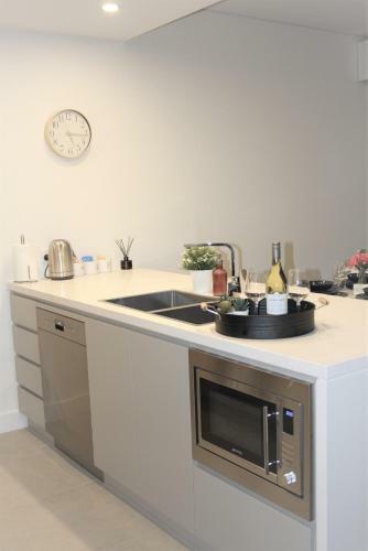 Apartamento Stunning Views Sydney Olympic Park