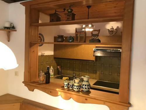 Apartamento Stubalm Appartements