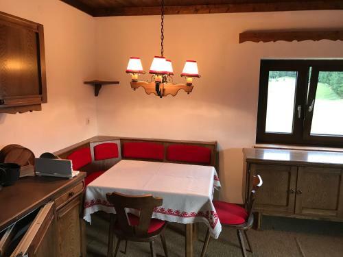 Apartamento Stubalm Appartements