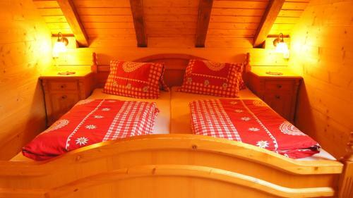 Alpine Chalet - H�ttfeldalm - Almh�tte - Panoramablick