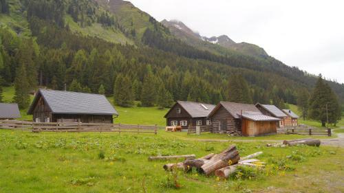 Alpine Chalet - H�ttfeldalm - Almh�tte - Panoramablick