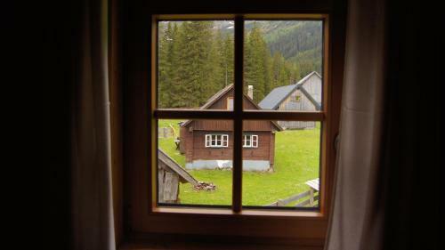 Alpine Chalet - H�ttfeldalm - Almh�tte - Panoramablick
