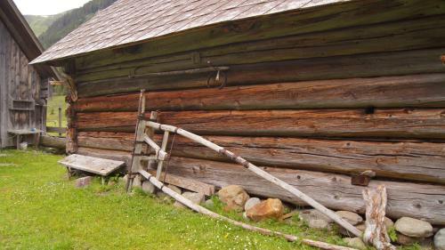 Alpine Chalet - H�ttfeldalm - Almh�tte - Panoramablick