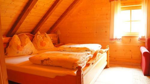 Alpine Chalet - H�ttfeldalm - Almh�tte - Panoramablick