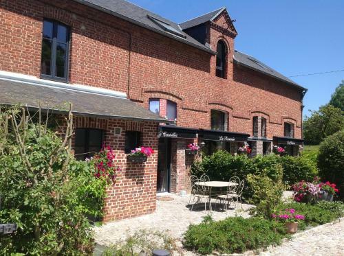 G�tes De La Maison Du Haras