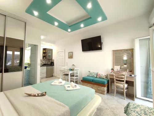 Hotel Fantastic View Kythnos Suites & Studios