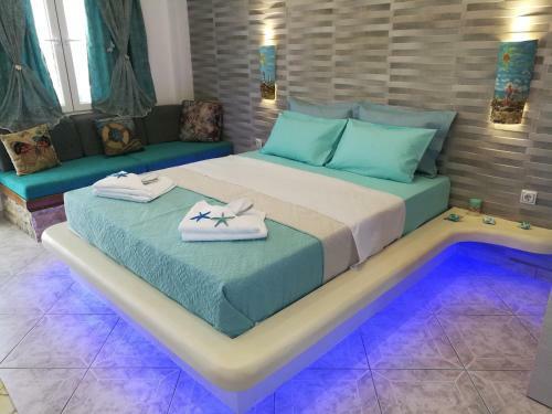 Hotel Fantastic View Kythnos Suites & Studios