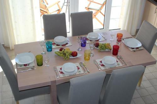 Apartamento Grapevines Villas Makrygialos