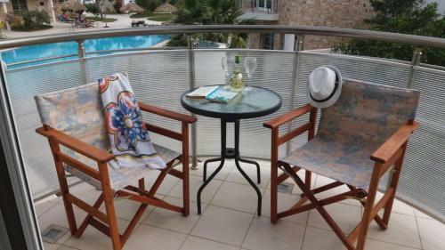 Apartamento Grapevines Villas Makrygialos