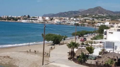 Apartamento Grapevines Villas Makrygialos
