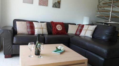 Apartamento Grapevines Villas Makrygialos