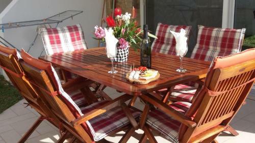 Apartamento Grapevines Villas Makrygialos