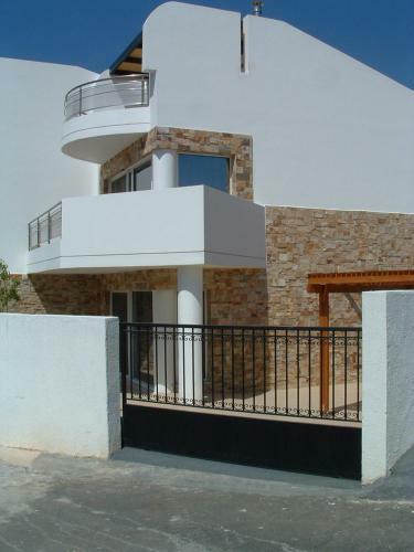 Apartamento Grapevines Villas Makrygialos
