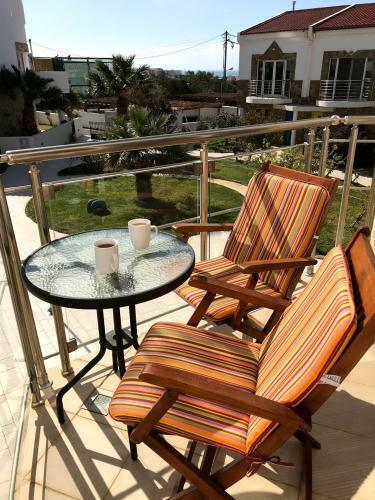 Apartamento Grapevines Villas Makrygialos
