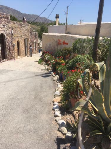Apartamento Grapevines Villas Makrygialos