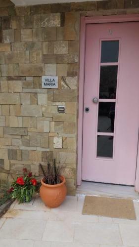 Apartamento Grapevines Villas Makrygialos