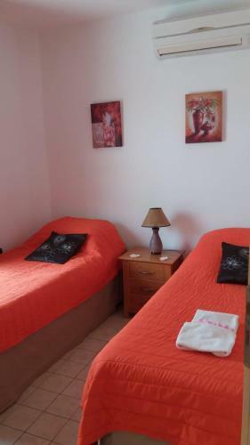 Apartamento Grapevines Villas Makrygialos