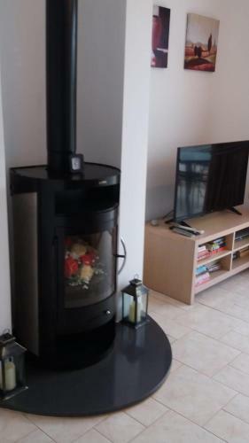 Apartamento Grapevines Villas Makrygialos