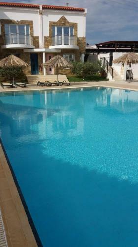 Apartamento Grapevines Villas Makrygialos