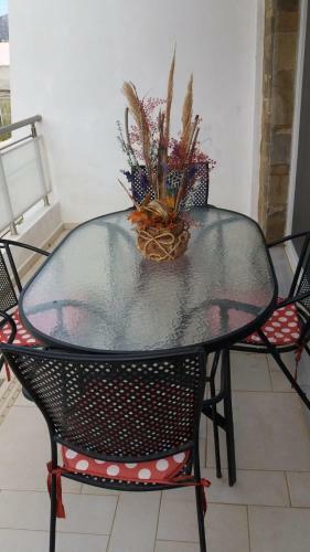 Apartamento Grapevines Villas Makrygialos