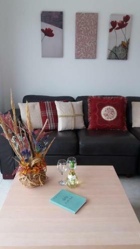Apartamento Grapevines Villas Makrygialos