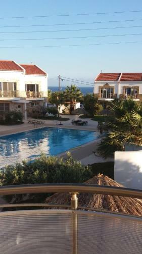 Apartamento Grapevines Villas Makrygialos