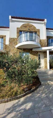 Apartamento Grapevines Villas Makrygialos