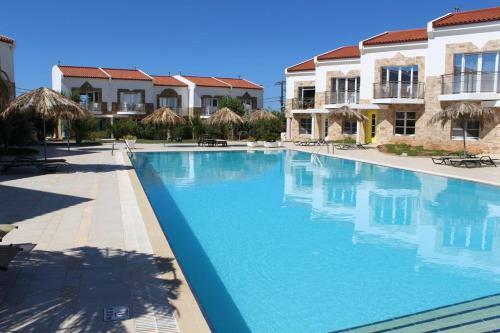 Apartamento Grapevines Villas Makrygialos