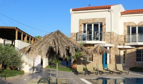 Apartamento Grapevines Villas Makrygialos