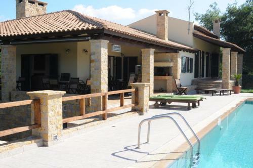 Villa Melpo Estate Kapandriti