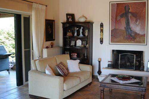 Villa Melpo Estate Kapandriti