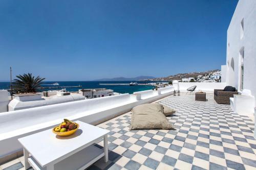 Josephine Mykonos Town Villa
