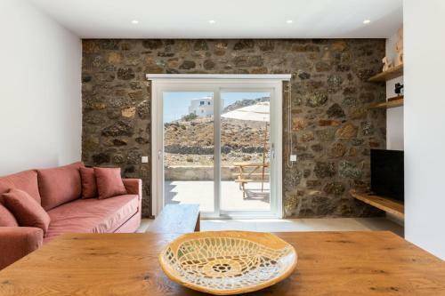 Apartamento Sea N' Stone Mykonos Vacation Homes