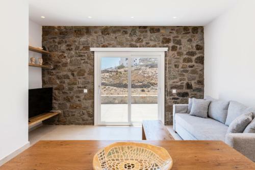 Apartamento Sea N' Stone Mykonos Vacation Homes