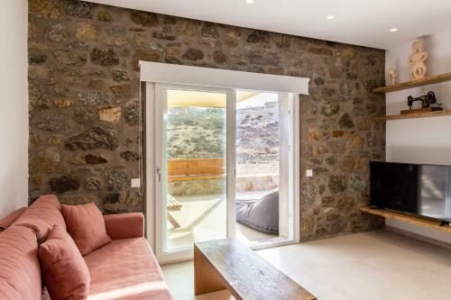 Apartamento Sea N' Stone Mykonos Vacation Homes