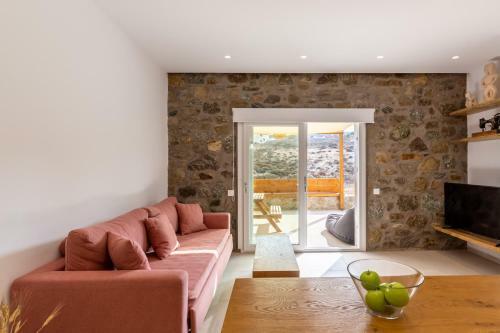 Apartamento Sea N' Stone Mykonos Vacation Homes