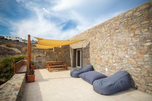 Apartamento Sea N' Stone Mykonos Vacation Homes