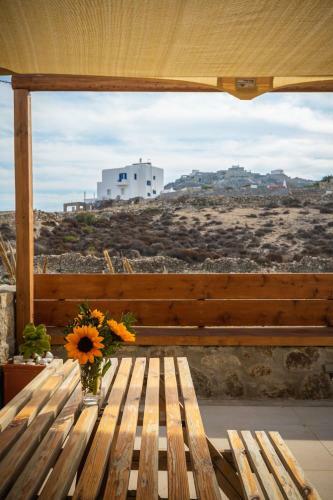 Apartamento Sea N' Stone Mykonos Vacation Homes