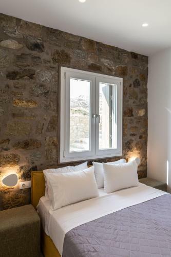 Apartamento Sea N' Stone Mykonos Vacation Homes