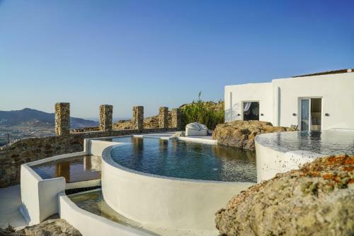Mykonos High Sunset Villa