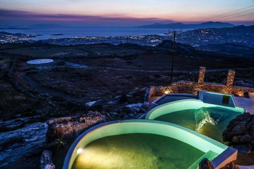 Mykonos High Sunset Villa