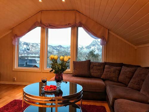 Myre Holiday Penthouse Apartment