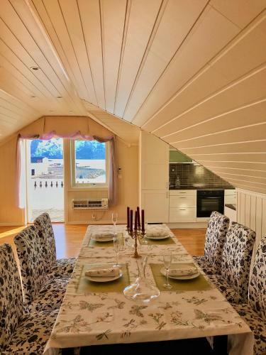 Myre Holiday Penthouse Apartment