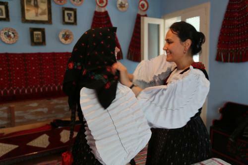 Hostal Pensiunea Katalin Vend�gh�z