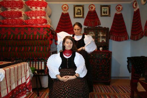 Hostal Pensiunea Katalin Vend�gh�z