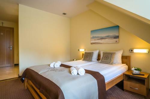 Hotel Pod Wulkanem