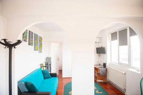 Central Apartment