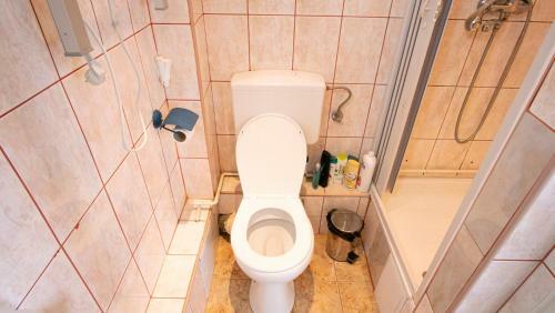 Central Apartment