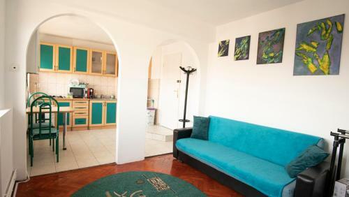 Central Apartment
