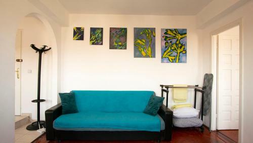 Central Apartment